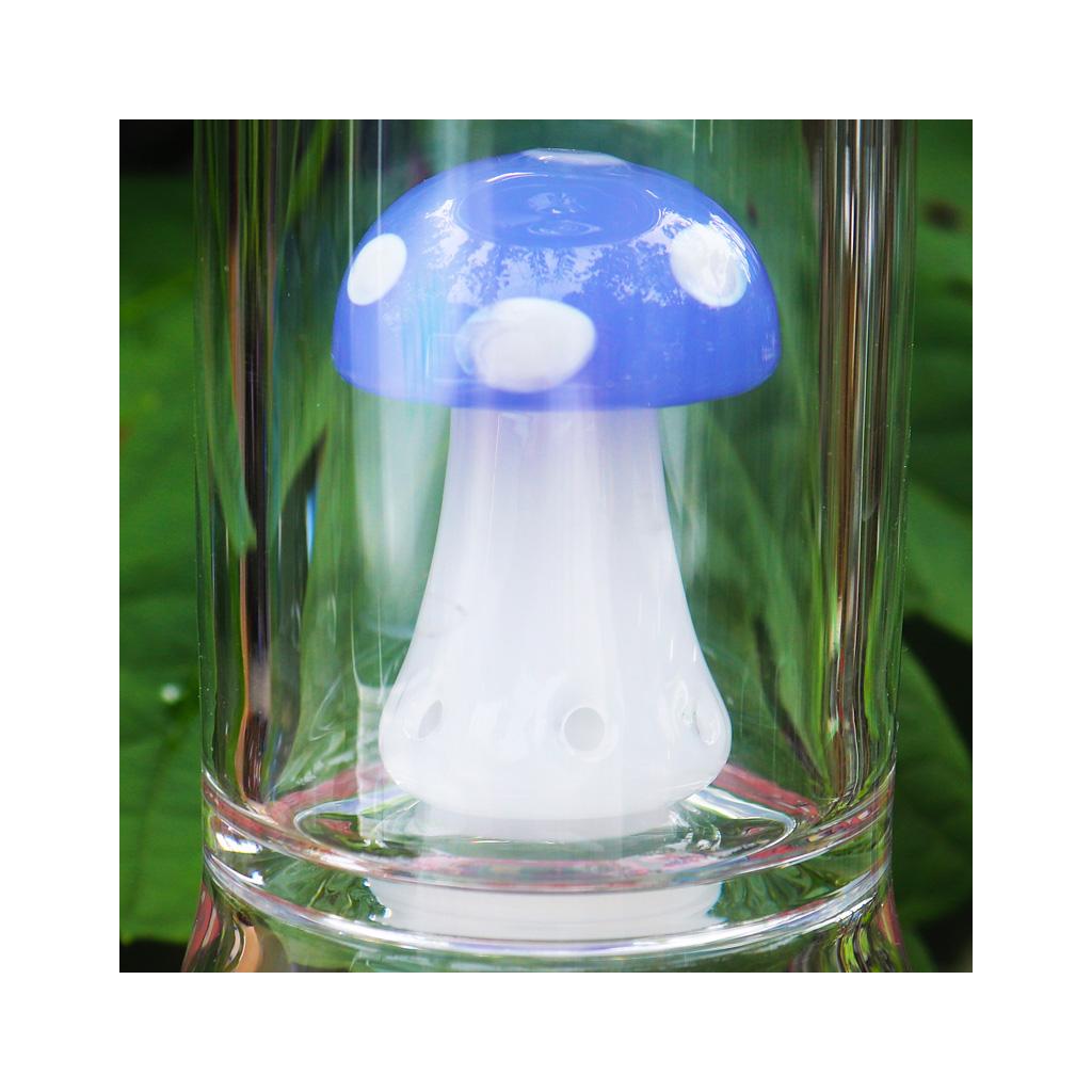 Beaker with Percolator, 12 inch Premium Glass Bong, Gili Glass - Image 3