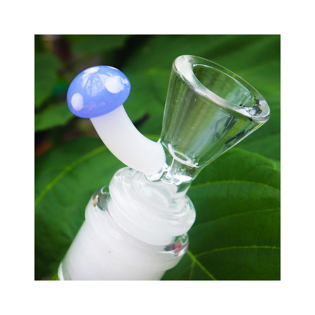 Beaker with Percolator, 10.8 inch Premium Glass Bong, Gili Glass - Image 3