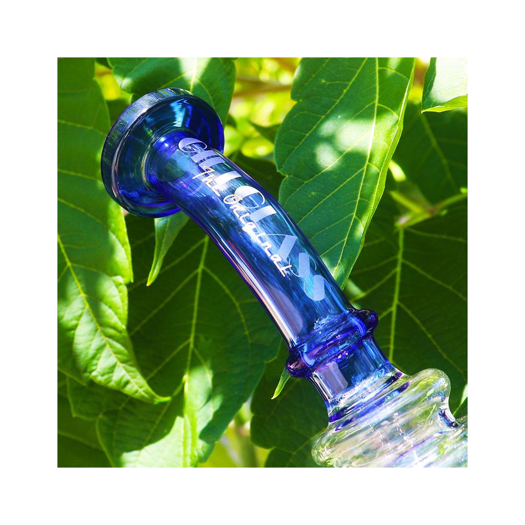 Recycler DAB Rig, 8.5 inch Premium Glass Bong, Gili Glass - Image 2