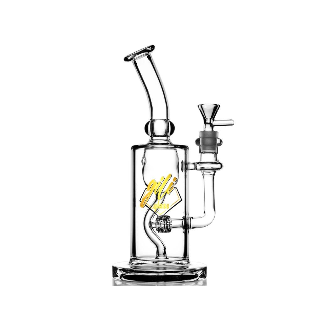 DAB Rig, 10.5 inch Premium Glass Bong, Gili Glass